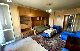 Тристаен апартамент в София, Люлин 7