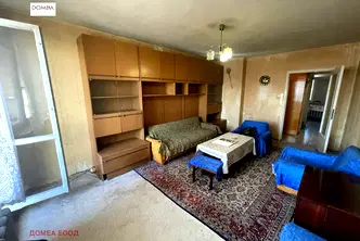 Тристаен апартамент в София, Люлин 7