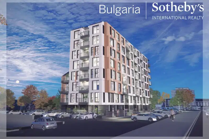 3-bedroom apartment in Sofiya, Lyulin 8