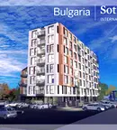 Тристаен апартамент в София, Люлин 8