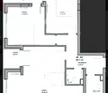 Снимка 4 — Тристаен апартамент в София, Люлин 8
