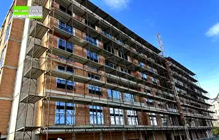 Тристаен апартамент в София, Люлин 8