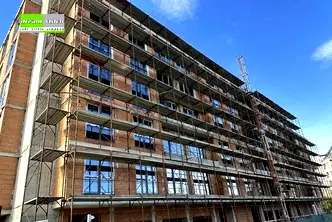 Тристаен апартамент в София, Люлин 8