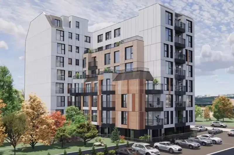 3-bedroom apartment in Sofiya, Lyulin 8