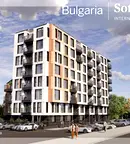 Тристаен апартамент в София, Люлин 8