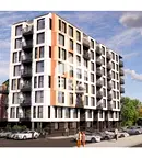 Тристаен апартамент в София, Люлин 8