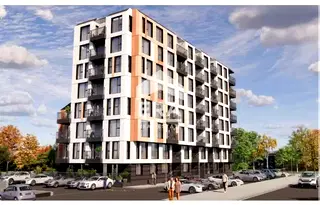 Тристаен апартамент в София, Люлин 8