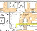 Снимка 4 — Тристаен апартамент в София, Люлин 8