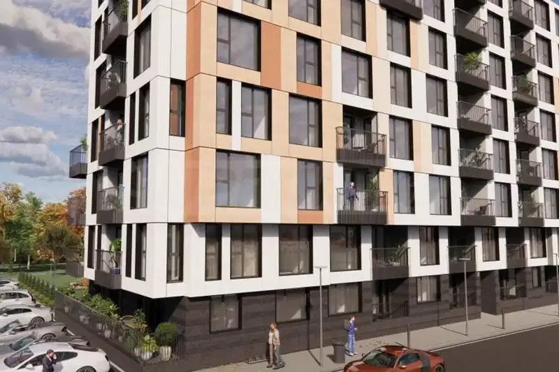 3-bedroom apartment in Sofiya, Lyulin 8