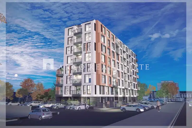 3-bedroom apartment in Sofiya, Lyulin 8