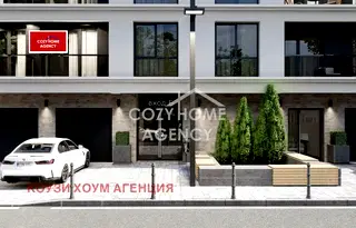 Тристаен апартамент в София, Люлин 8