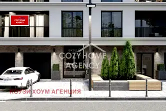 Тристаен апартамент в София, Люлин 8