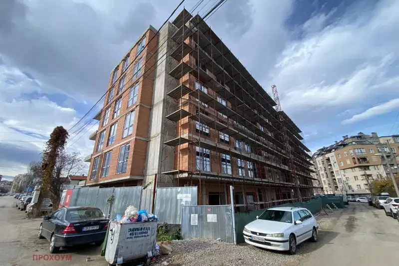 3-bedroom apartment in Sofiya, Lyulin 8