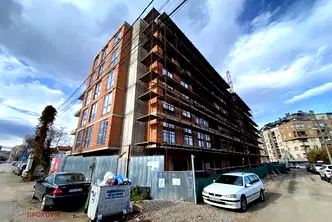 Тристаен апартамент в София, Люлин 8