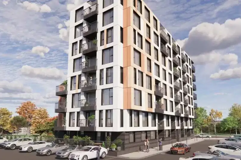 3-bedroom apartment in Sofiya, Lyulin 8
