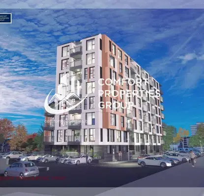 Photo 2 — 3-bedroom apartment in Sofiya, Lyulin 8