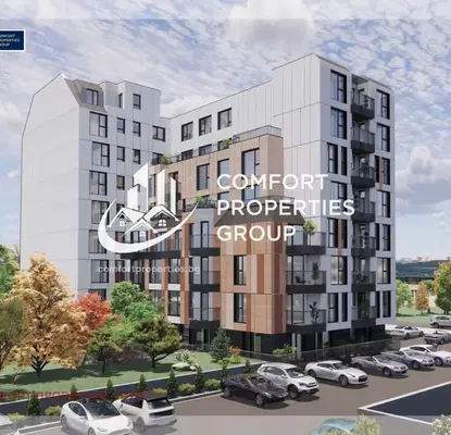 Photo 3 — 3-bedroom apartment in Sofiya, Lyulin 8