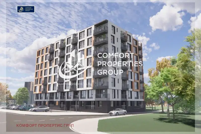 3-bedroom apartment in Sofiya, Lyulin 8