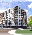 Тристаен апартамент в София, Люлин 8