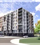 Тристаен апартамент в София, Люлин 8