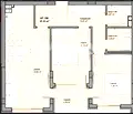 Снимка 3 — Тристаен апартамент в София, Люлин 8