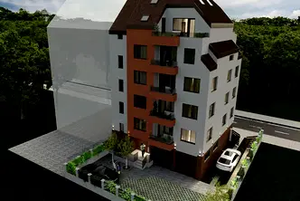 Тристаен апартамент в София, Люлин 9