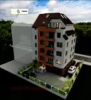 Тристаен апартамент в София, Люлин 9