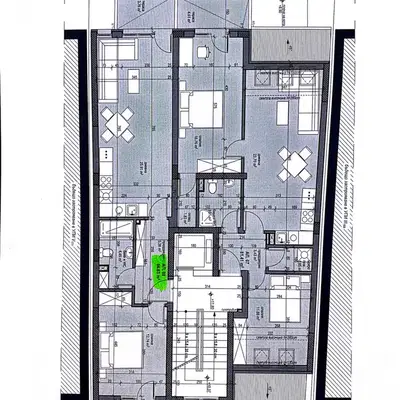 Photo 3 — 3-bedroom apartment in Sofiya, Lyulin 9