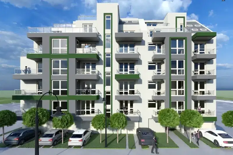 3-bedroom apartment in Sofiya, Lyulin 9
