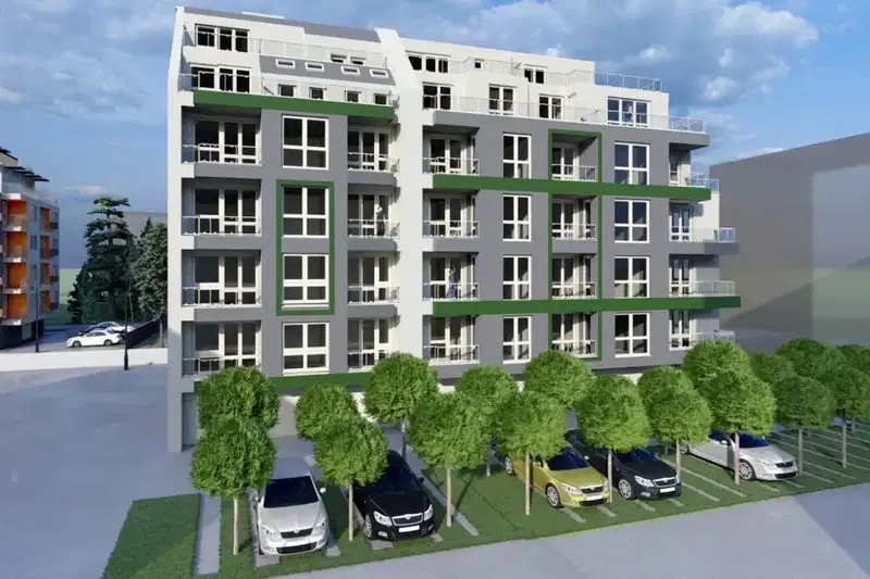 3-bedroom apartment in Sofiya, Lyulin 9