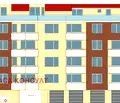 Снимка 2 — Тристаен апартамент в София, Люлин - център