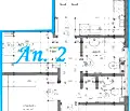 Снимка 2 — Просторен тристаен апартамент близо до метростанция в Люлин