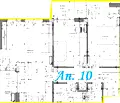 Снимка 2 — Тристаен апартамент с модерно строителство в Люлин - център