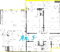 Снимка 2 — Тристаен апартамент в София, Люлин - център