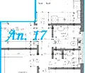 Снимка 2 — Просторен тристаен апартамент близо до метростанция Люлин - център