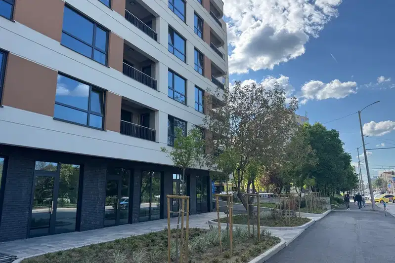3-bedroom apartment in Sofiya, Lyulin - Centyr