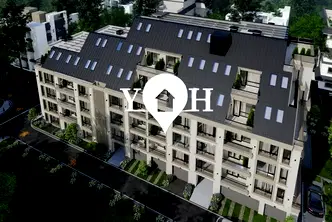 Тристаен апартамент в София, Люлин - център