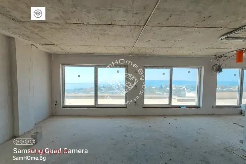 3-bedroom apartment in Varna, Akchelar
