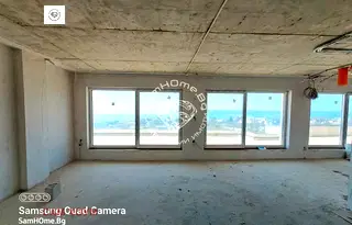 Пентхаус с 3 стаи и морска панорама в м-т Акчелар, Варна