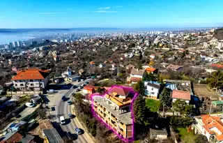 Тристаен апартамент във Варна, м-т Акчелар