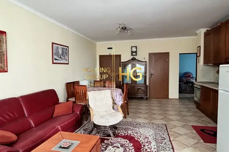 3-bedroom apartment in Varna, Alen Mak