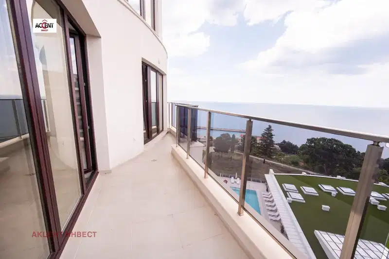 3-bedroom apartment in Varna, Alen Mak