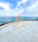 Тристаен апартамент с морска панорама в м-т Ален мак, Варна