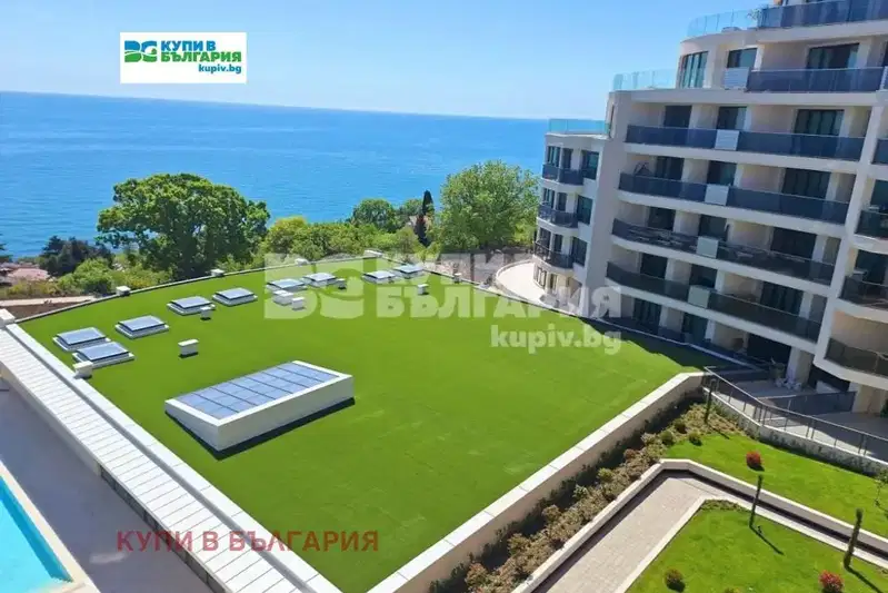 3-bedroom apartment in Varna, Alen Mak