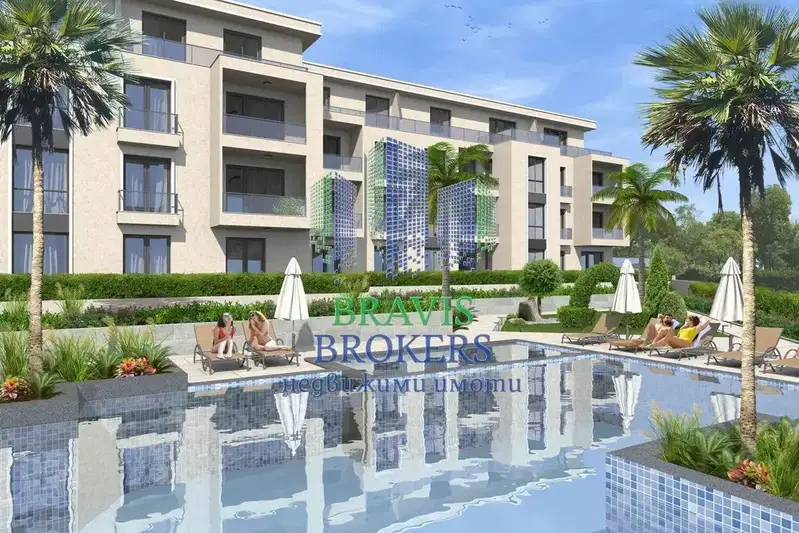 3-bedroom apartment in Varna, Alen Mak