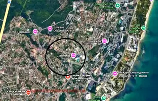 Тристаен апартамент с обновяване в м-т Ален мак, Варна
