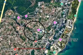 Тристаен апартамент с обновяване в м-т Ален мак, Варна