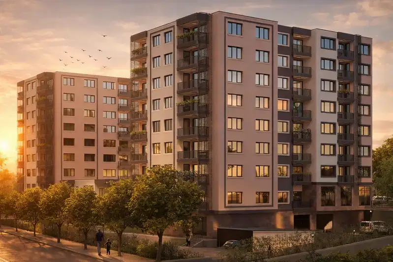 3-bedroom apartment in Varna, Vladislav Varnenchik 1