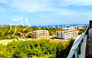 Тристаен апартамент във Варна, м-т Горна Трака