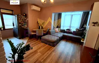Тристаен апартамент във Варна, м-т Горна Трака